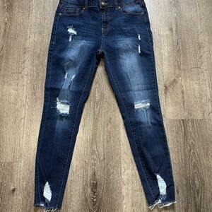 ENJEAN Denis Co Blue Jeans size 7